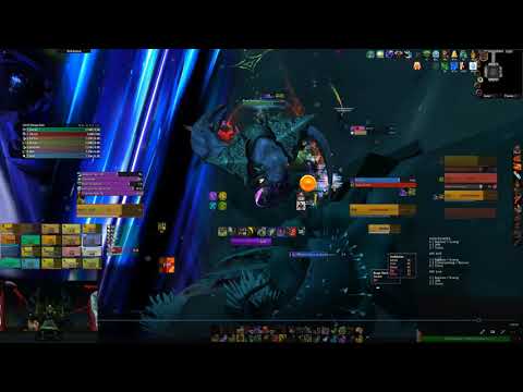 Mythic Mythrax Tanking Guide