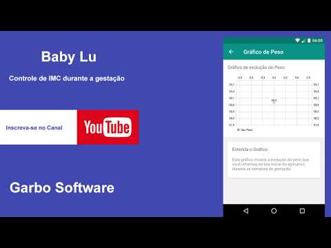 Baby Lu - IMC gestacional Video