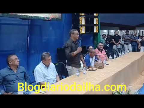 CARUTAPERA (MA): Inauguração da Escola de Tempo Integral no Bairro Santa Rita. POR LIMA K LIMA