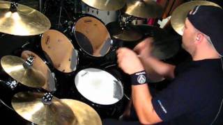FORBIDDEN DRUMMER AUDITION - BURTON ORTEGA - DRAGGING MY CASKET with tune.mp4