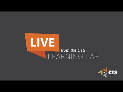 CTS Learning Lab with Yamaha Rivage PM5