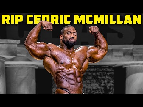 RIP Cedric McMillan