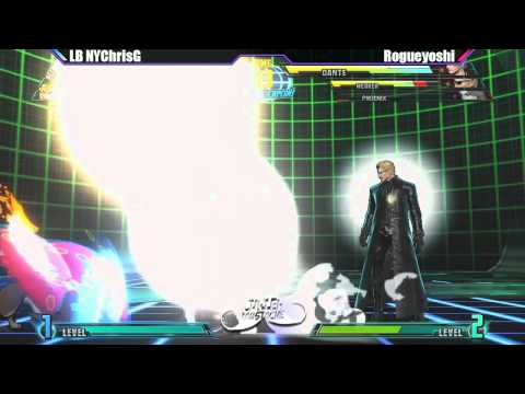 UMVC3 Curleh Mustache 2 Promo