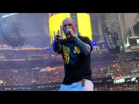Five Finger Death Punch: The Wrong Side of Heaven [Live 4K] (Minneapolis, MN - August 18, 2024)