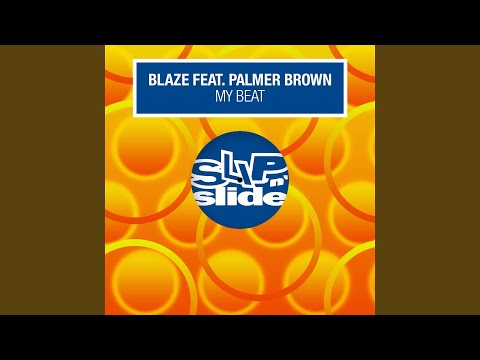 My Beat (feat. Palmer Brown) (Derrick Carter's Disco Circus Mix)