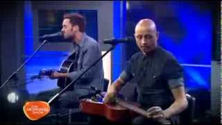 DIESEL &amp; TIM CHAISSON | Speak Easier [The Morning Show]