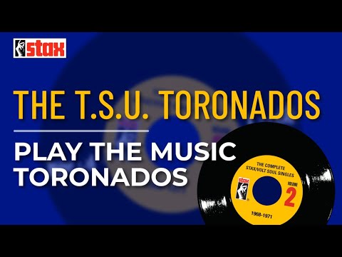 The T.S.U. Toronados - Play The Music Toronados (Official Audio)