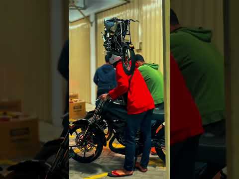 Kelas malam/jambret💨