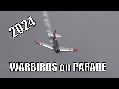 2024 Warbirds On Parade