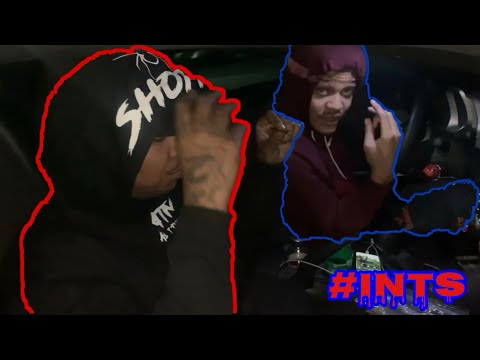 When ya boy invites you to the studio Ft. Squidnice & Leelshotta