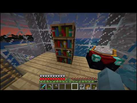 Minecraft #140 Ferro, diamanti ma il piccone di velluto, no