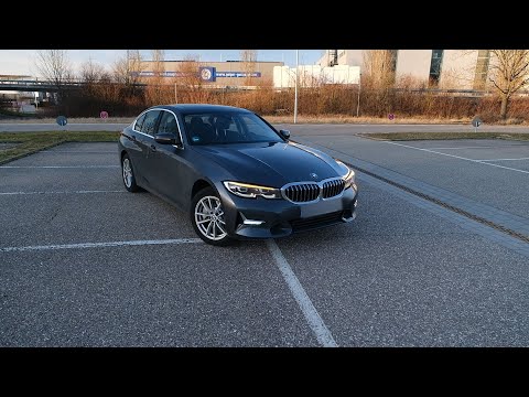 2021 BMW 330e Limousine - exterior, interior, features