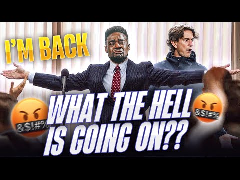 WHAT THE HELL IS THIS MANAGER DOING? 🤬 EXPRESSIONS RETURNS WITH AN EXPLOSIVE RANT!