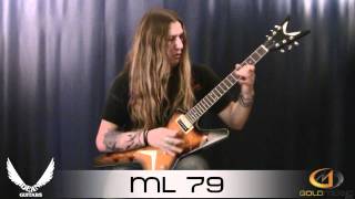 DEAN ML 79 DEMO BY ANDREA MARTONGELLI