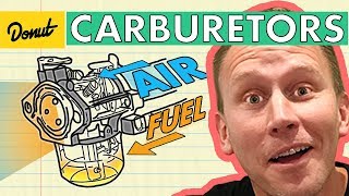 CARBURETORS | How They Work