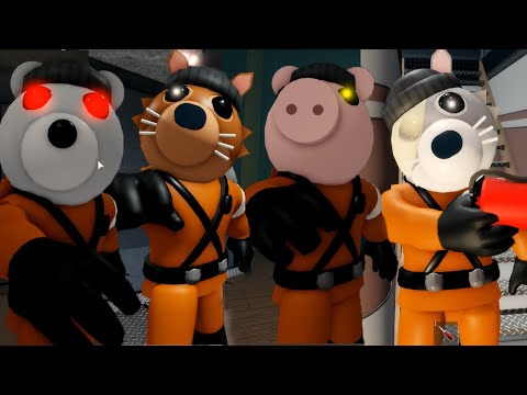 Piggy Book 2 Chapter 8 All Jumpscare