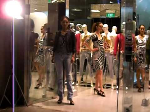 Just Cavalli Spring/Summer 2010