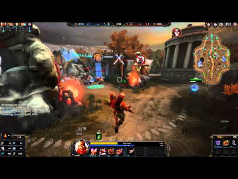 Legendary Hel gets baited, Backdoor.