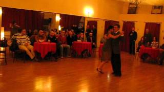 Kicsi Csongor & Raluca Teodor, Angel Sica - Milonga oriental, 2/3