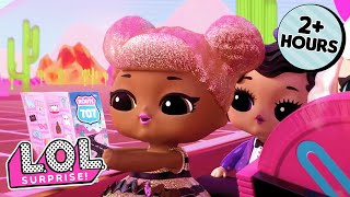 Tots Road Trip: ALL Episodes! 💖🚙 L.O.L. Surprise!