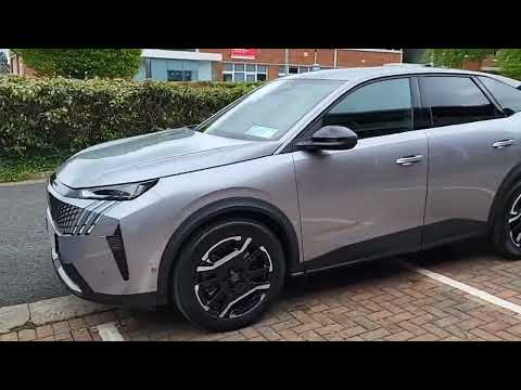 Peugeot 3008 EV 210BHP Allure EX Demo - Image 2