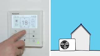 Verwarming met de warmtepomp, hoe werkt dat?