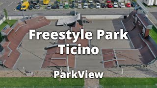 Freestyle Park Ticino