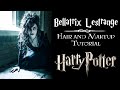 Bellatrix Lestrange Hair Makeup Tutorial Harry Potter Costume Cosplay