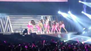 [Fancam]131109 Girls' Generation World Tour in Hong Kong-I got a boy