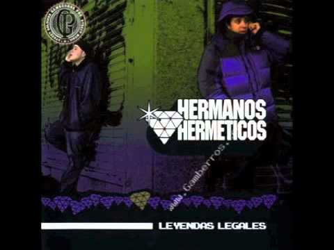 Hermanos Hermeticos "A 190" (Gamberros Pro, 2005) [Leyendas Legales]