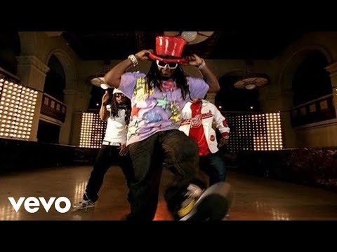 Lil Wayne - Got Money ft. T-Pain (Official Music Video) ft. T-Pain