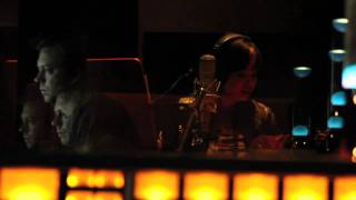 Seeking Empire - Nikki Aclaro Vocal Tracking at Studio Trilogy