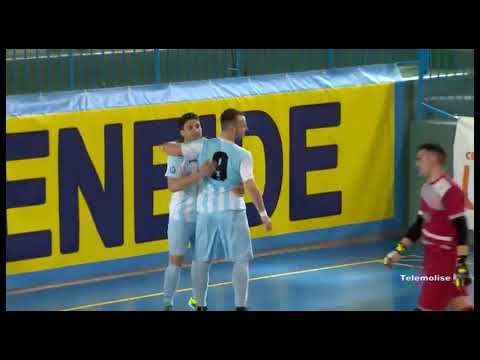 Isernia C5, arriva la riconferma del capitano Bidinotti