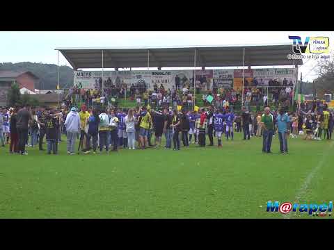 FINAL COPA SUDOESTE DE FUTEBOL – AESUPAR