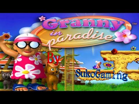 Retro Granny's Garden PC