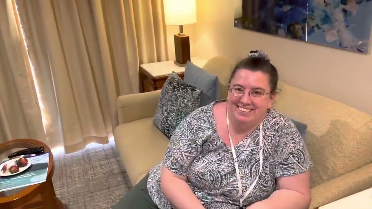 Majestic Princess - Cabin M723 - Video 2