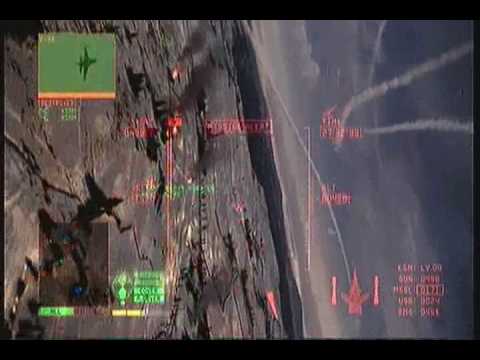 Ace Combat 6 Remixed: Ace of Aces 3 (2/2)