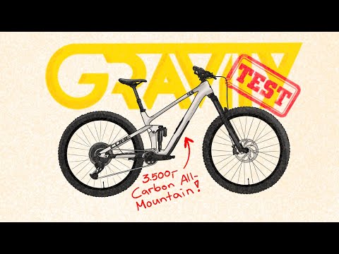 Test: Cube Stereo One55 - Everything you need from a MTB?