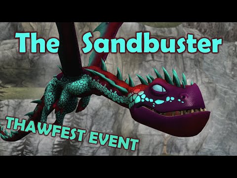 I want a refund! - New Thawfest Prize - School of Dragons