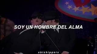 Drake Bell - Soul Man | Español | Blues Brothers | Cover |