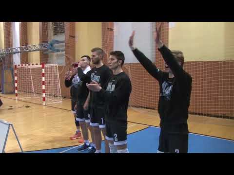 Volejbal: Spartak Myjava - VK Mirad PU Prešov