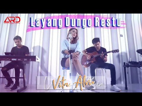 Vita Alvia -  L D R | Layang Dungo Restu | (Official Video)
