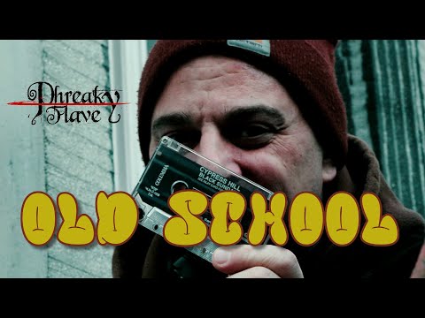 PHREAKY FLAVE - OLDSCHOOL (4K VIDEO) PROD. @dextah