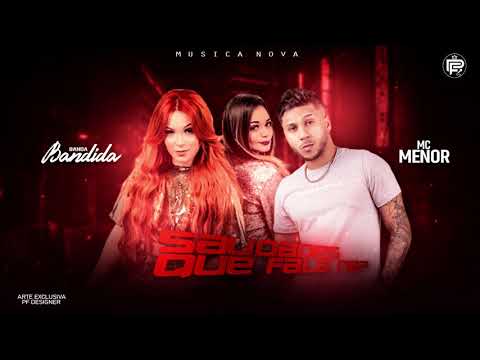 BANDA BANDIDA E MC MENOR - SAUDADES QUE FALA NE ?