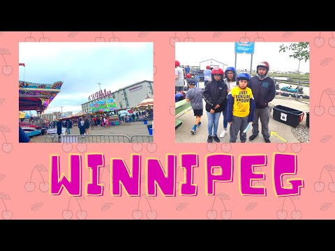 Went to Winnipeg