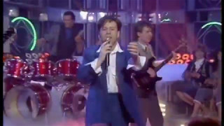 Simple Minds - Waterfront - Top of the Pops 1983