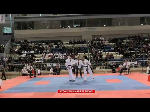 IKO EC Open 2019, 1/2 Dmitry Vorobey (Belarus) - Andrei Mezhenskyi (Ukraine, aka)