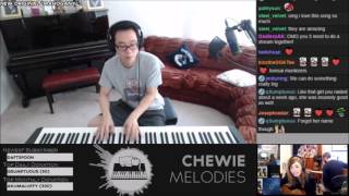 A couple streams - Mahogany cover