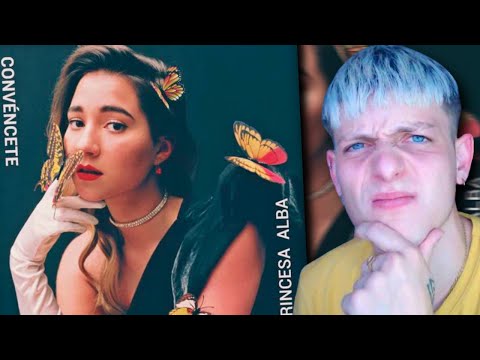 COMO NO ESCUCHE ESTO ANTES / BERTIAKA REACCIONA a Princesa Alba - Convéncete