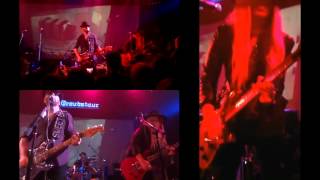 Dave Stewart Girl in a Catsuit feat. Orianthi &#39;s guitar solo live in 2012